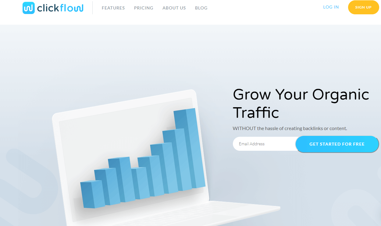 ClickFlow Content Analytics Tools