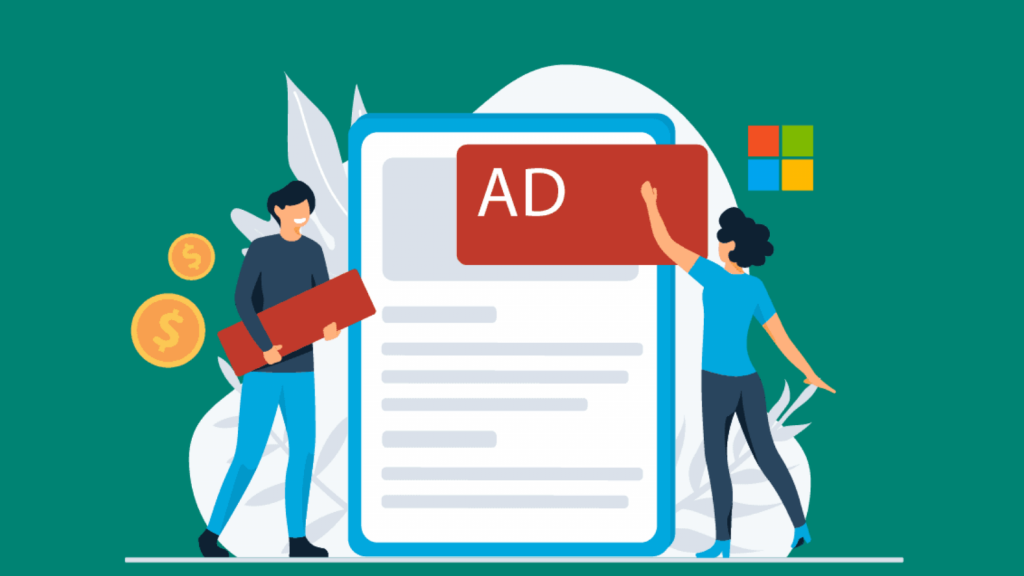 o que é anúncios do Bing