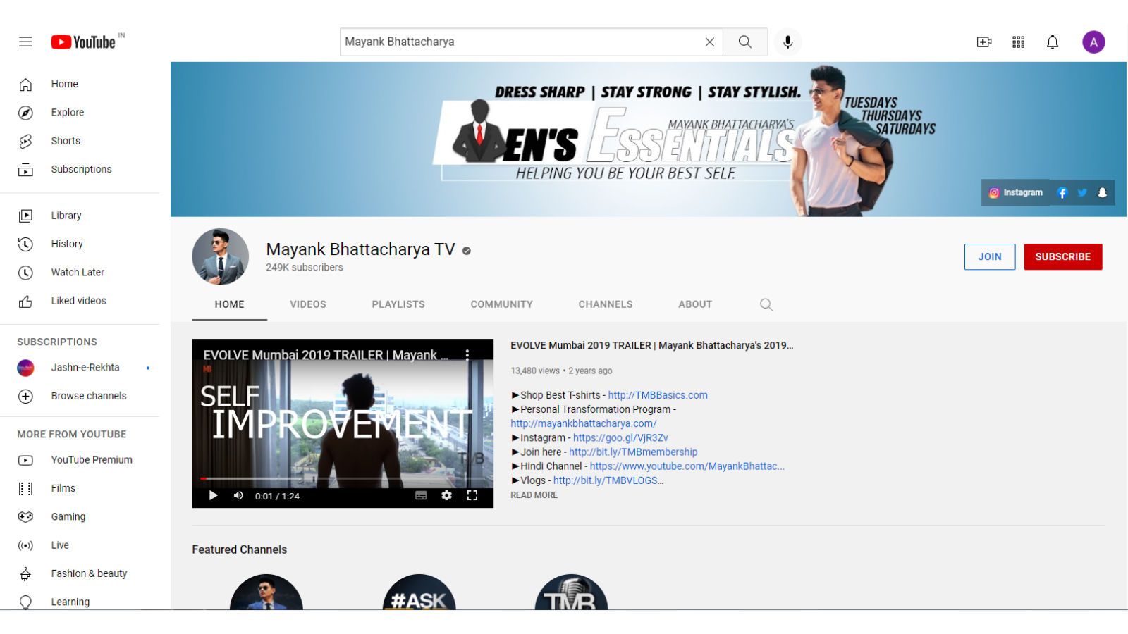 mayank-bhattacharya-fashion-youtuber