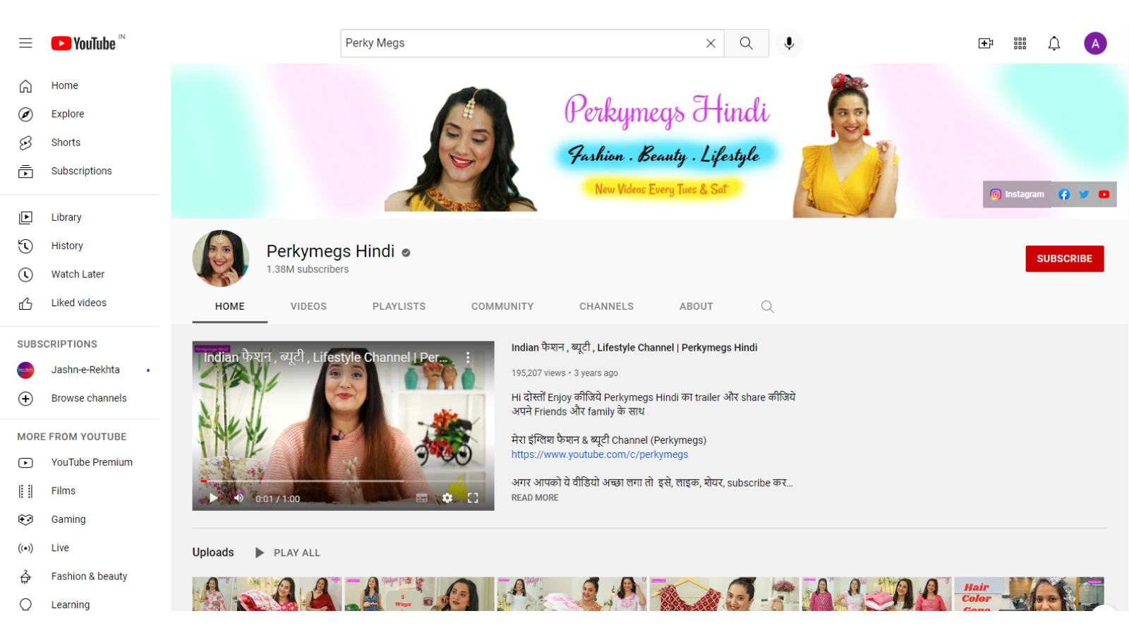 perky-megs-youtube-fashion-influencer