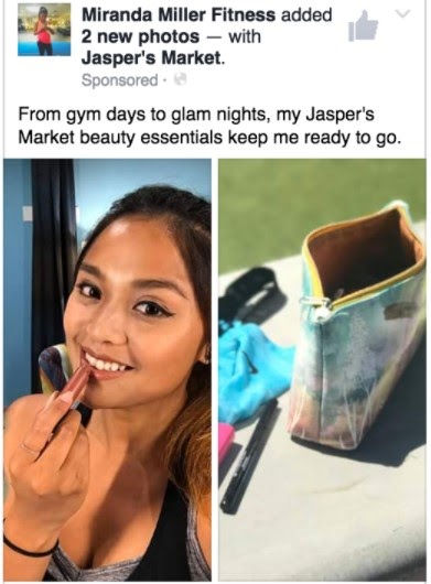 Impulsionando a campanha de influenciadores Marketing de influenciadores do Facebook