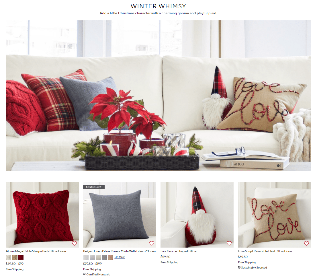 пример электронной коммерции 2