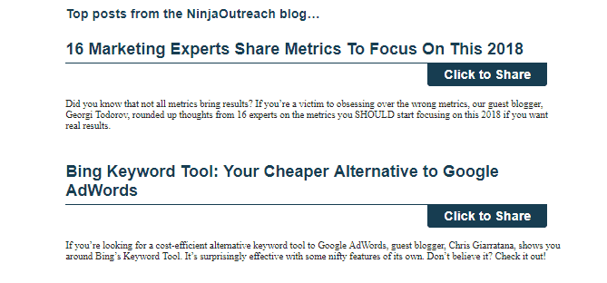 serviços que enviam automaticamente e-mail marketing