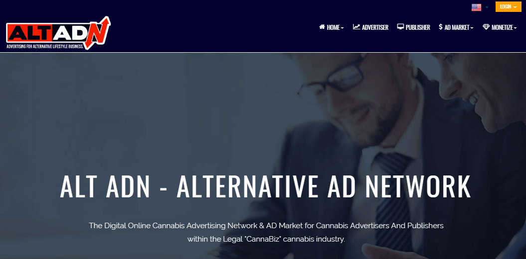 ALTADN Marihuana-Marketing-Taktiken