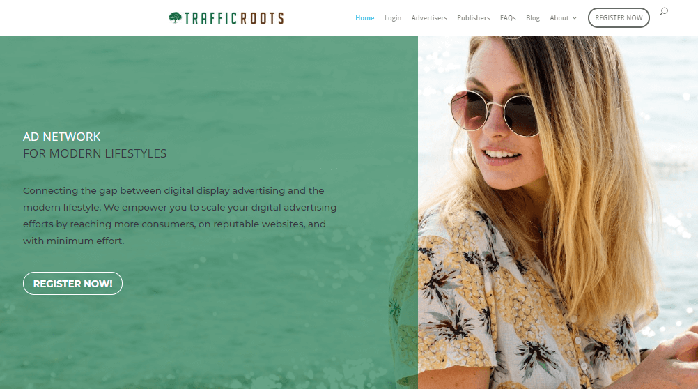 Traffic Roots Marihuana-Marketing-Taktiken