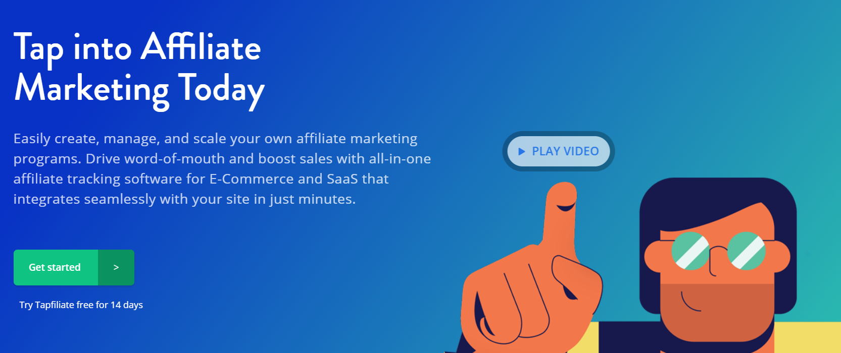 Tapfiliate 績效營銷平台