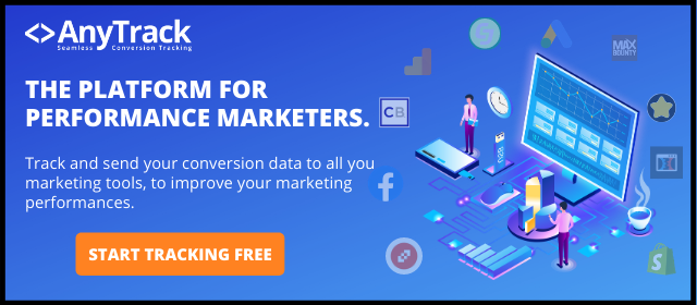 績效營銷平台——anytrack
