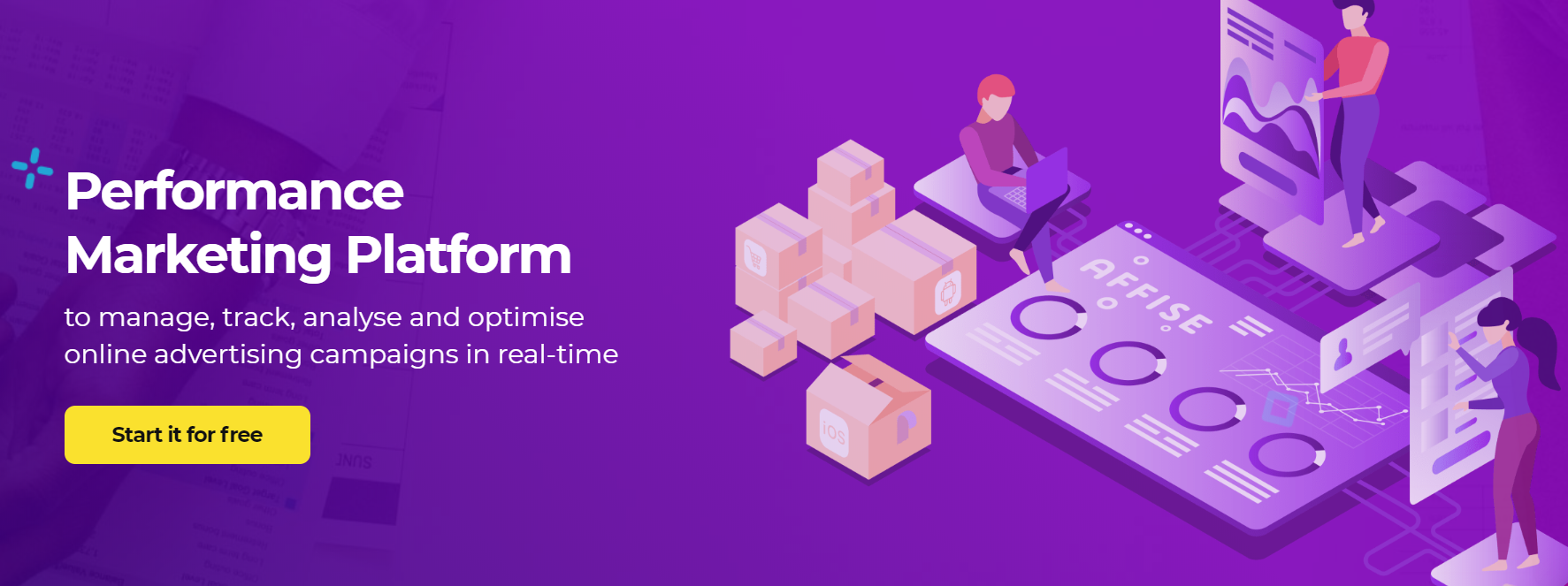 Affise 績效營銷平台