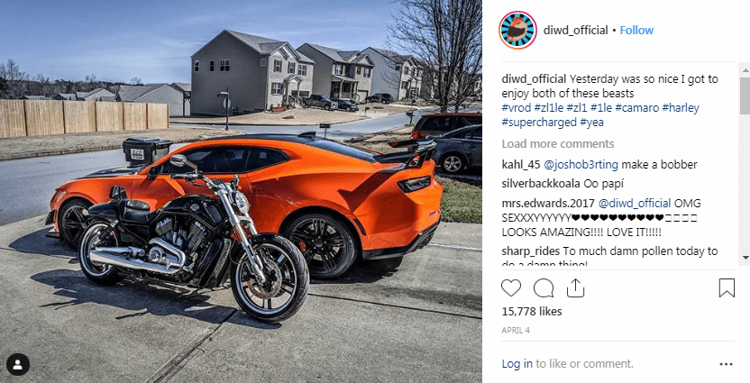 Dan Influenciador Automotivo