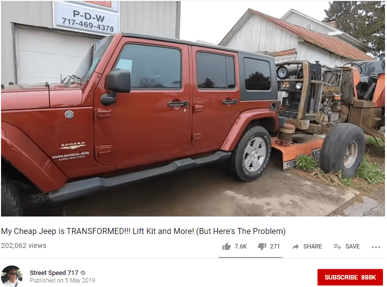 Mike Influenciador Automotivo