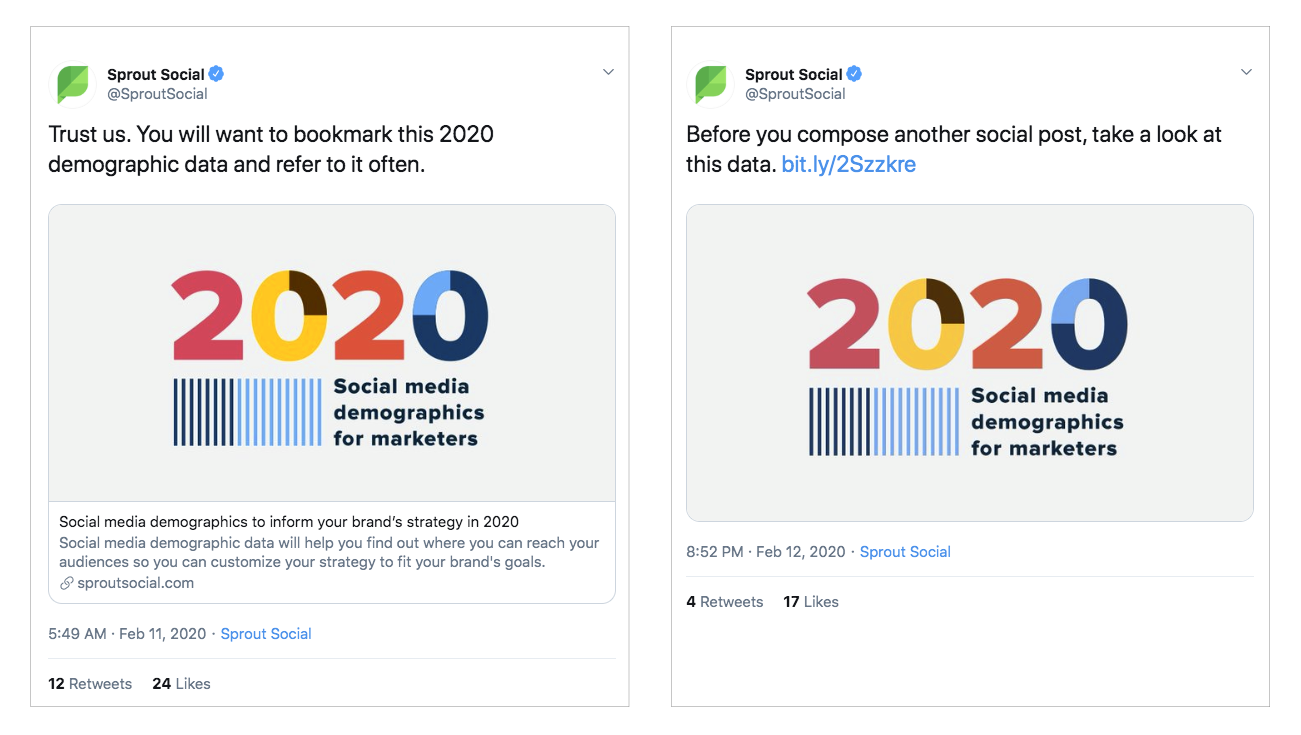Pengujian A/B multivariabel di media sosial