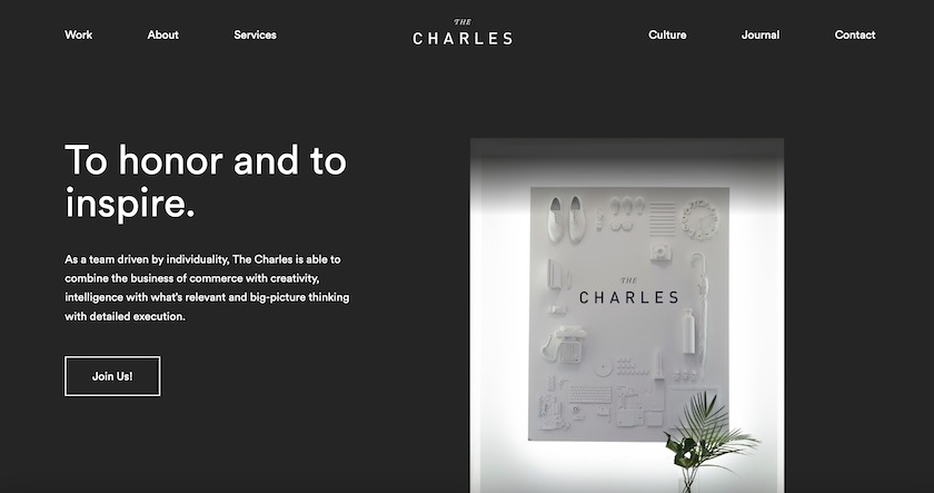 the charles, agencia digital en Nueva York