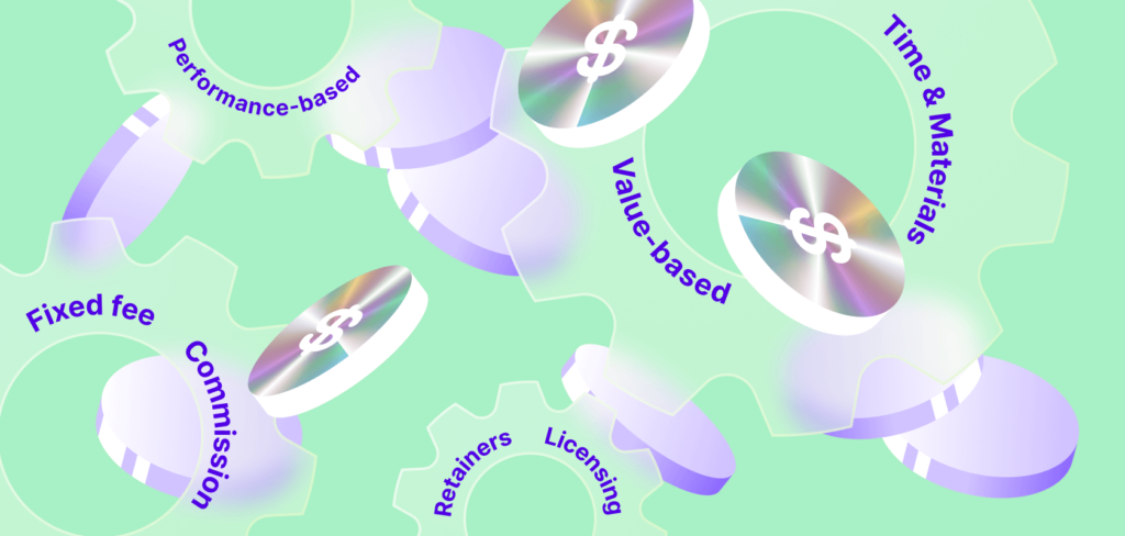 2022 年使用的頂級機構定價模型是什麼