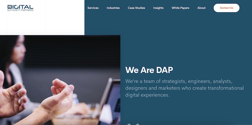 數字權威合作夥伴