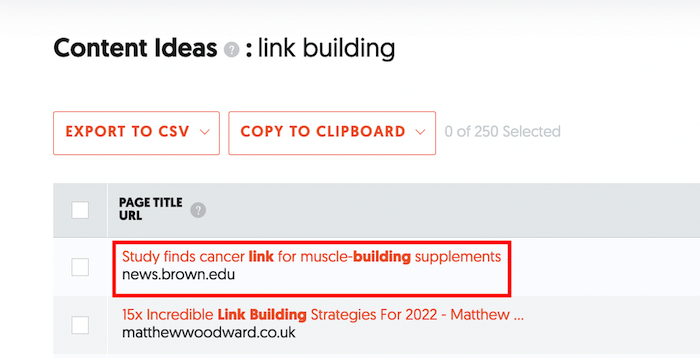 Ubersuggest - Adresă URL irelevantă Ubersuggest - Irrelevant URL