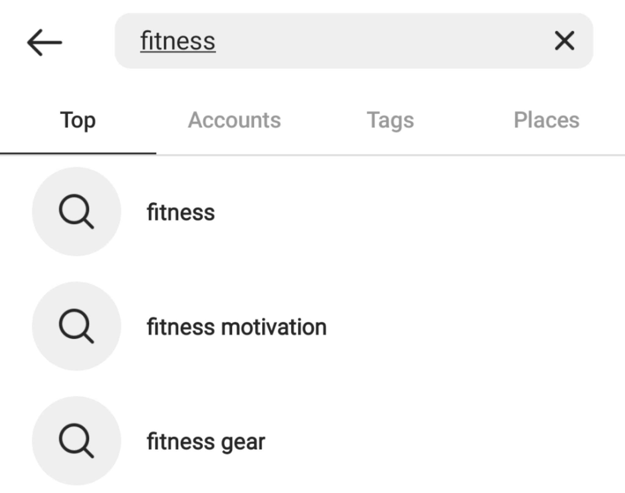 يسلط بحث instagram الضوء على العلاقة بين مُحسّنات محرّكات البحث ووسائل التواصل الاجتماعي
