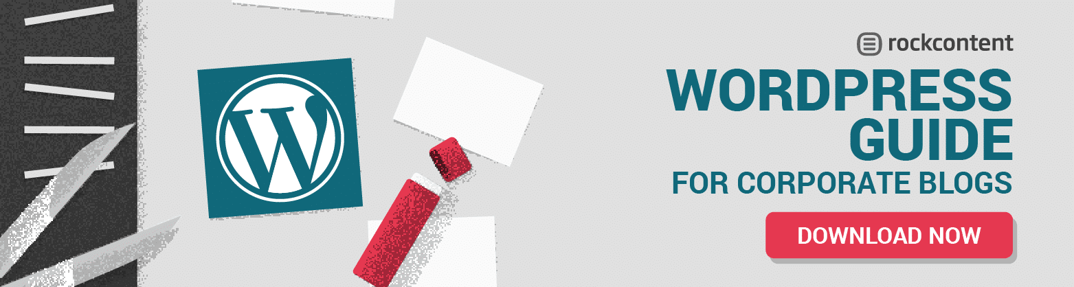 GUIDA WORDPRESS PER BLOG AZIENDALI