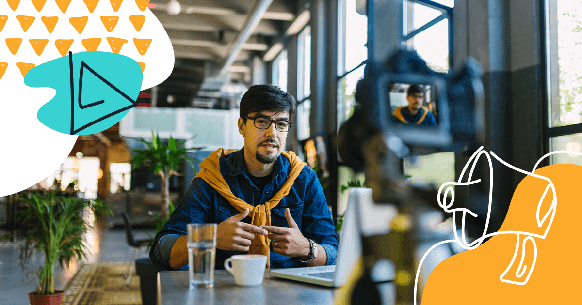 إليك كيفية إنشاء إستراتيجية تسويق محتوى الفيديو لتعزيز علامتك التجارية