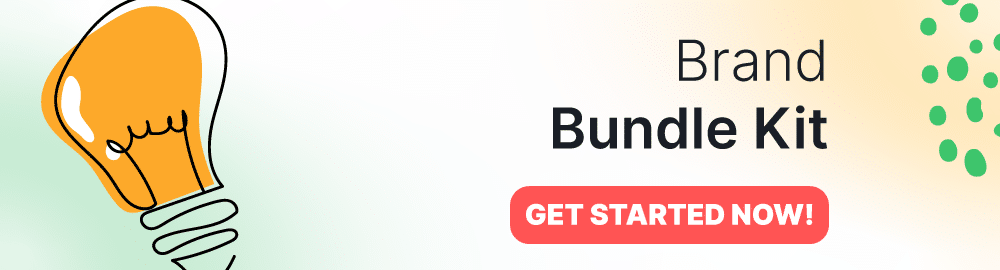 KIT 브랜드 가이드라인 번들