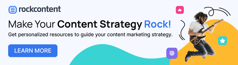 Di cosa hai bisogno per rendere Rock la tua Content Strategy?