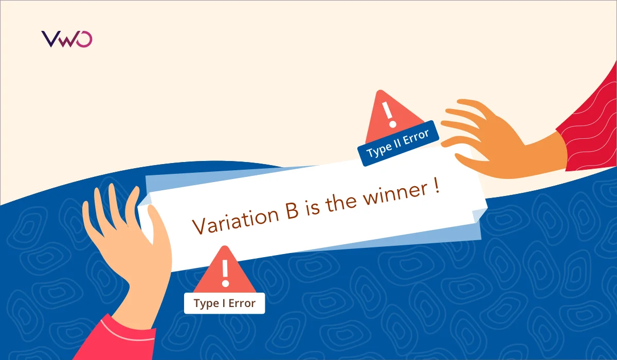 Fehler beim a/b-Test