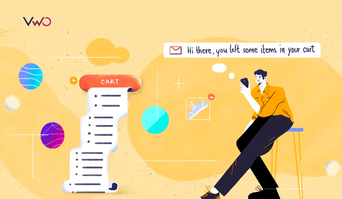 تم التخلي عن بريد سلة التسوق