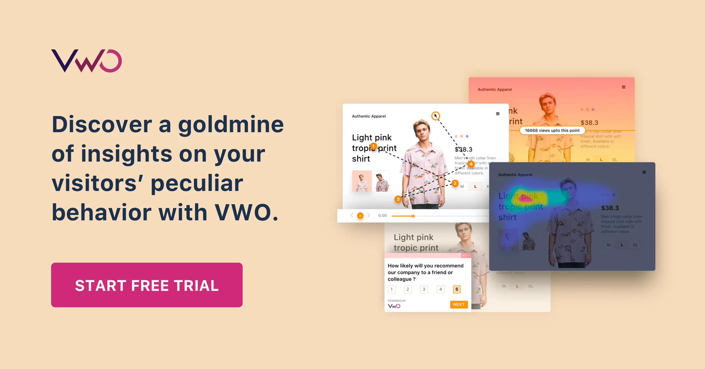 エンドバナーVWO