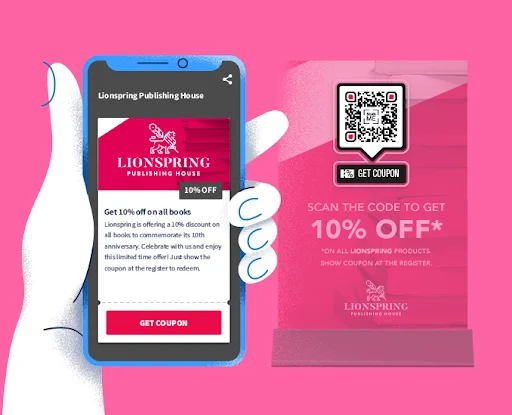 QRジェネレーター