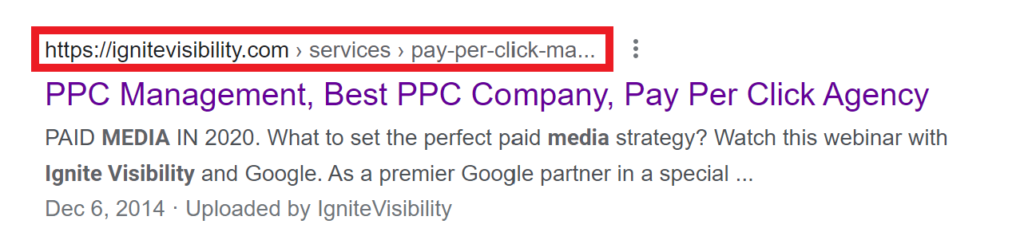 BreadcrubList: Contoh Markup Skema Umum