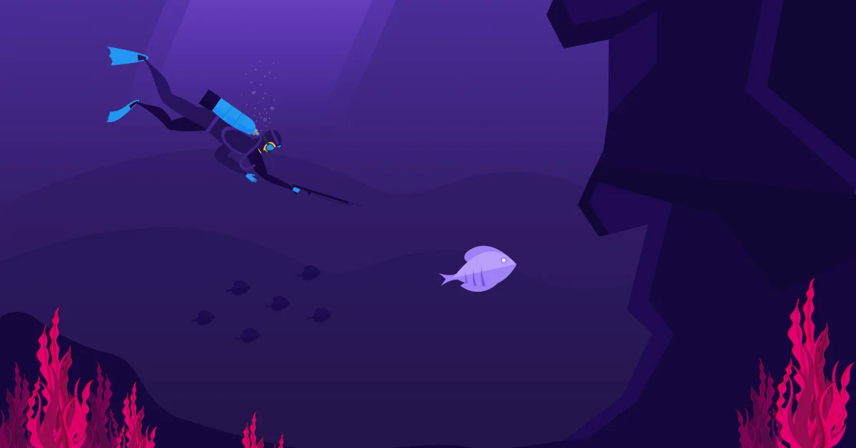 パーソナライズの検証は、槍釣りのようなものです