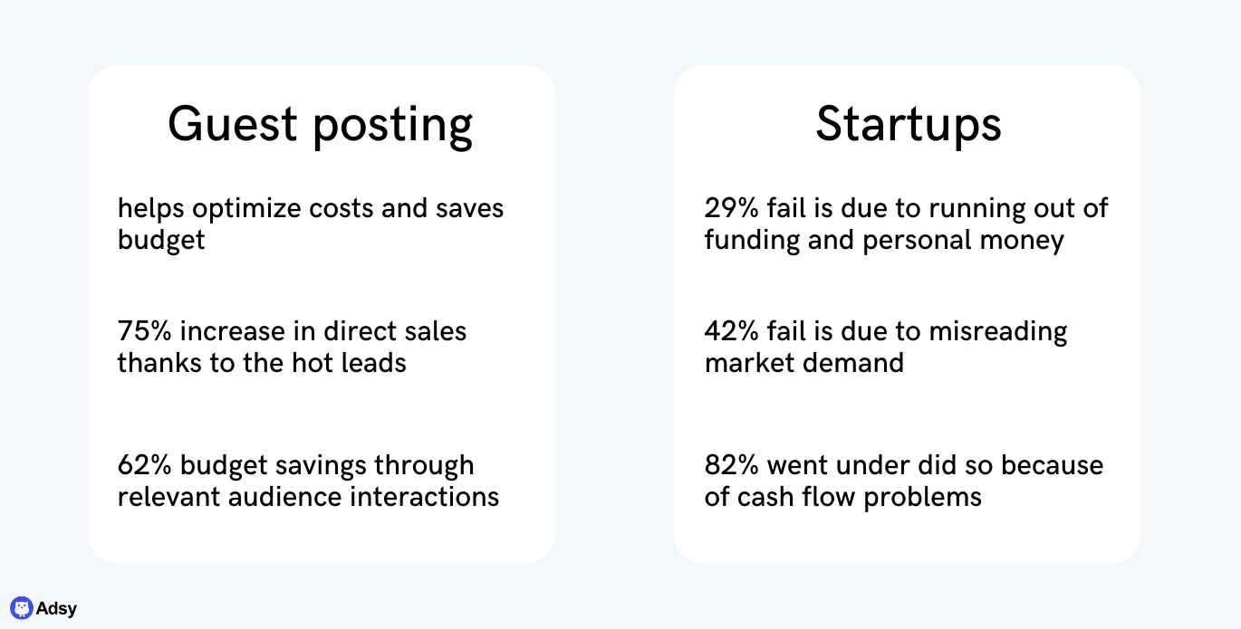 فوائد نشر الضيف