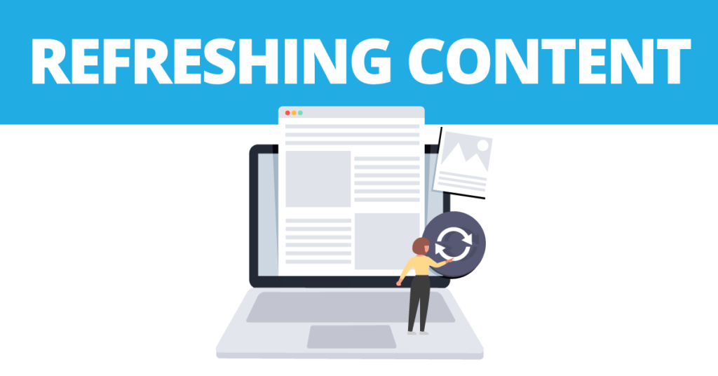 Taktik SEO Tingkat Lanjut: Segarkan Konten Lama
