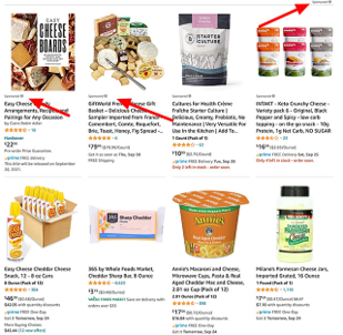 Konten Bersponsor di Halaman Kategori