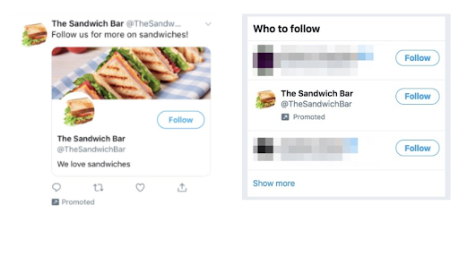 Pemasaran Twitter: meningkatkan visibilitas merek dengan konten akun yang dipromosikan