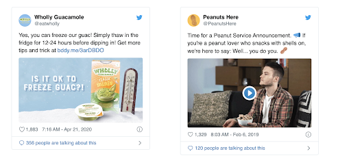 Tweet yang dipromosikan adalah strategi Twitter yang hebat karena mereka berbaur dengan mulus dengan postingan organik