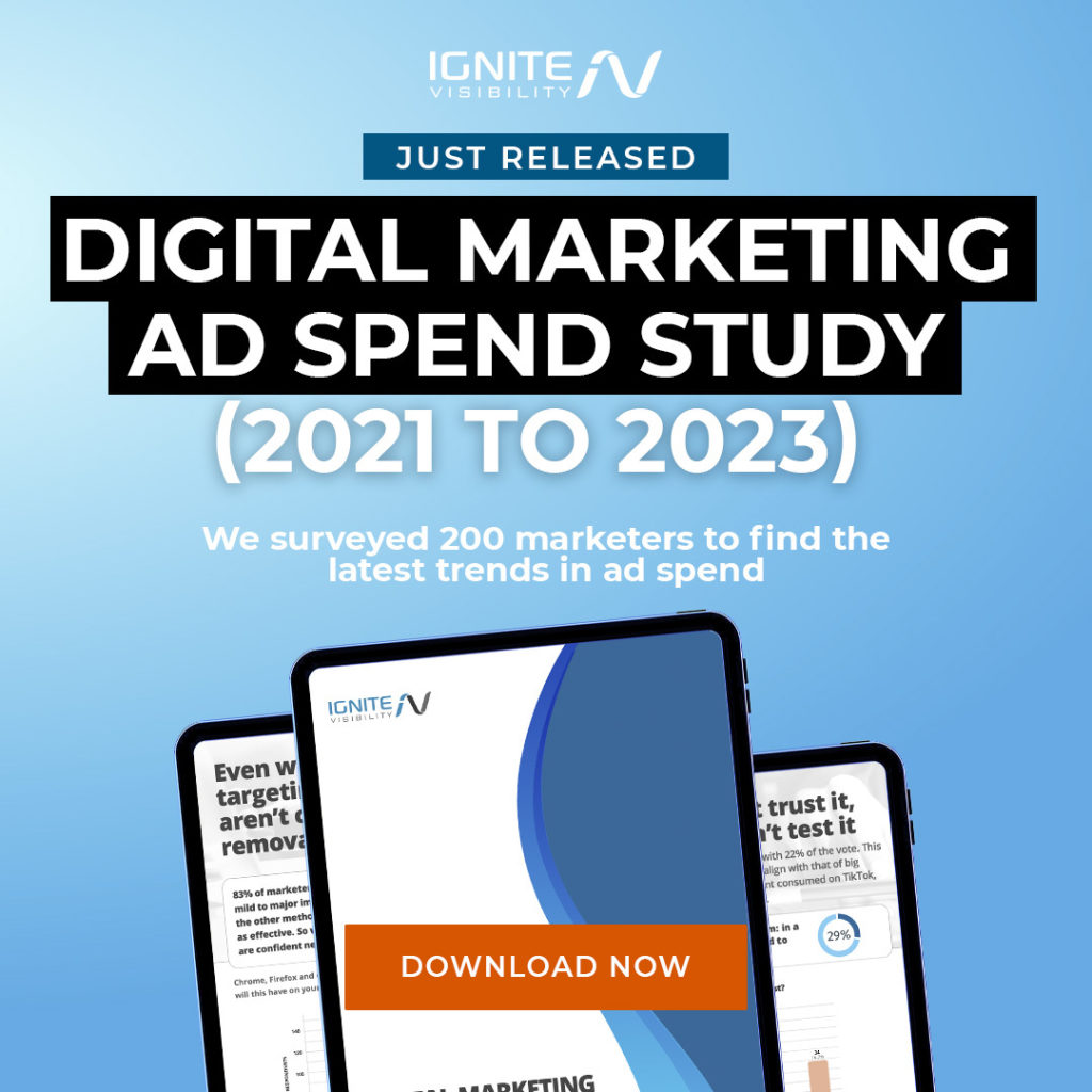 Studi Industri Visibilitas Ignite