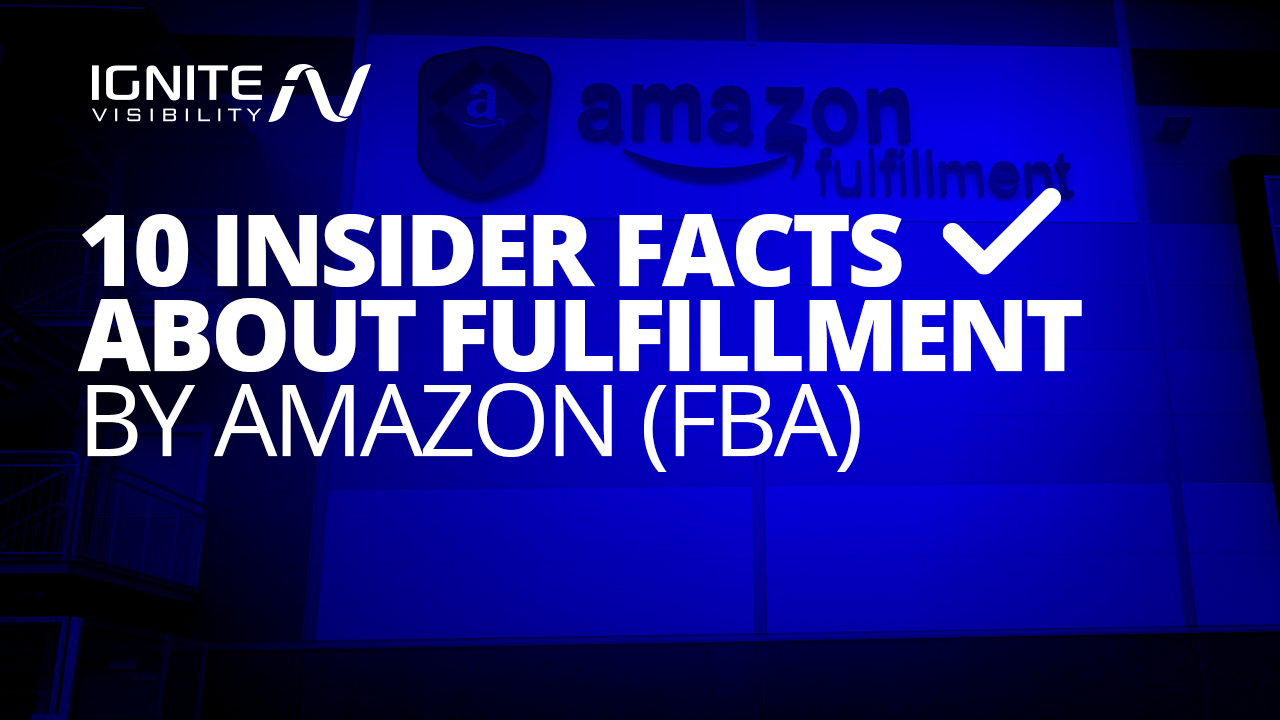 10 Insider-Fakten über Versand durch Amazon (FBA)