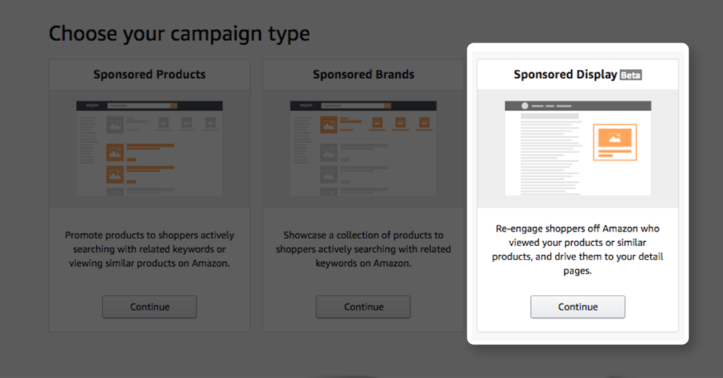 Iklan Bergambar yang Disponsori Amazon