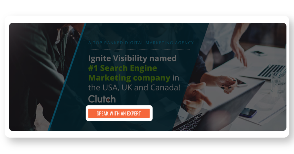 Пример призыва к действию