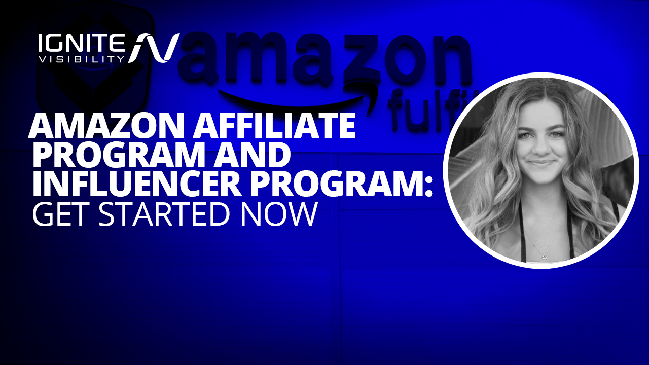 Program Afiliasi Amazon dan Program Influencer