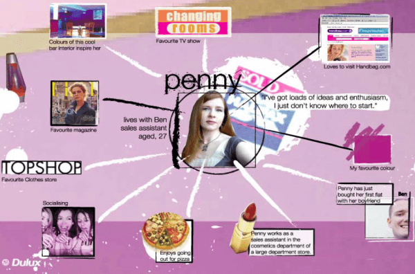 Web-design-persoana-exemplu Web persona