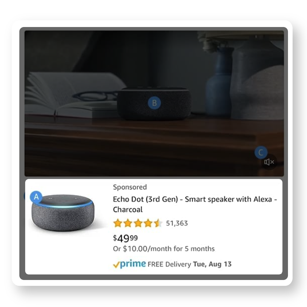 產品圖片和描述 - 品牌推廣視頻廣告