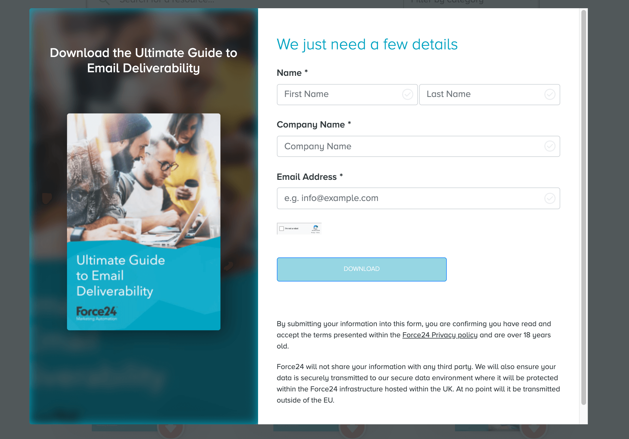 فورس 24 فورم