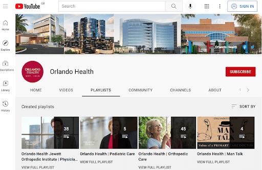 医疗保健内容营销