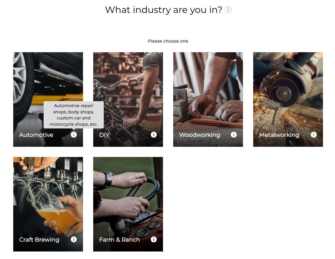 B2B 制造数字化体验