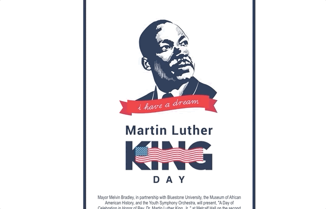 Martin Luther King e-mail GIF
