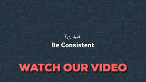 Email GIF esempio di anteprima video