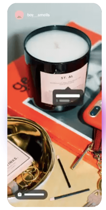 인스타그램 게시물 태깅