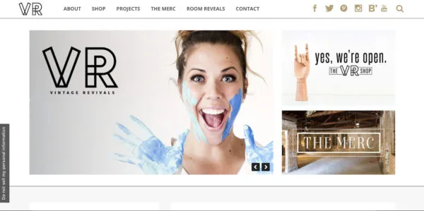 When you start a blog - stay on-brand