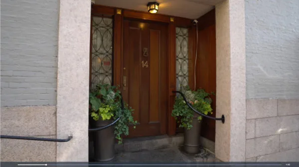 Idee für Immobilieninhalte – Walk-Thru-Videos